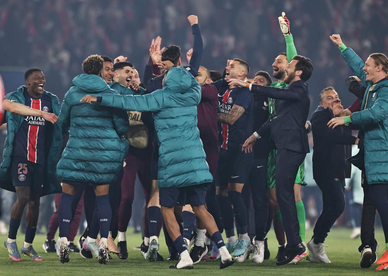 熊猫体育-关于巴黎圣日耳曼内部会议纪要流出：冲刺阶段迎来里程碑，CBA常规赛使命明确，临场指挥获称赞的信息