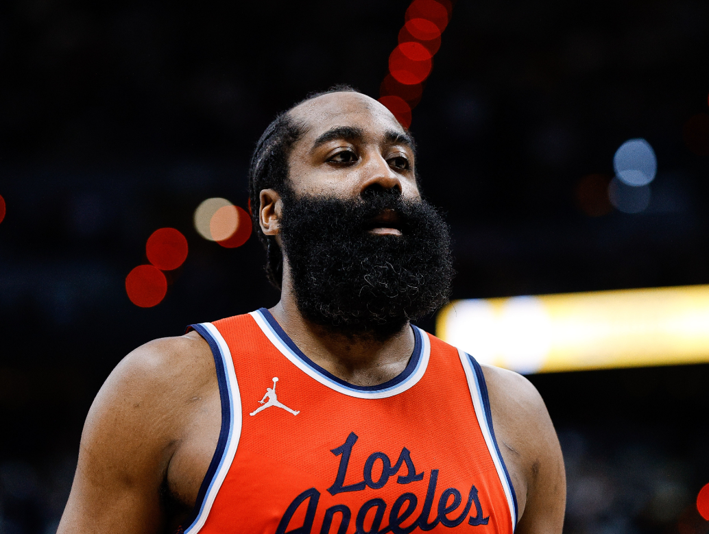 PANDA- 哈登几场60分 