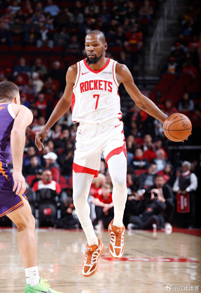 PANDA- 杜兰特目前总得分 