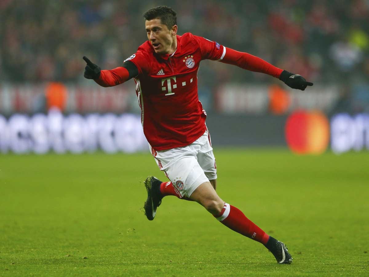 PANDA-莱万多夫斯基连续七场比赛得分超过大胜,美国队挑战极限!的简单介绍