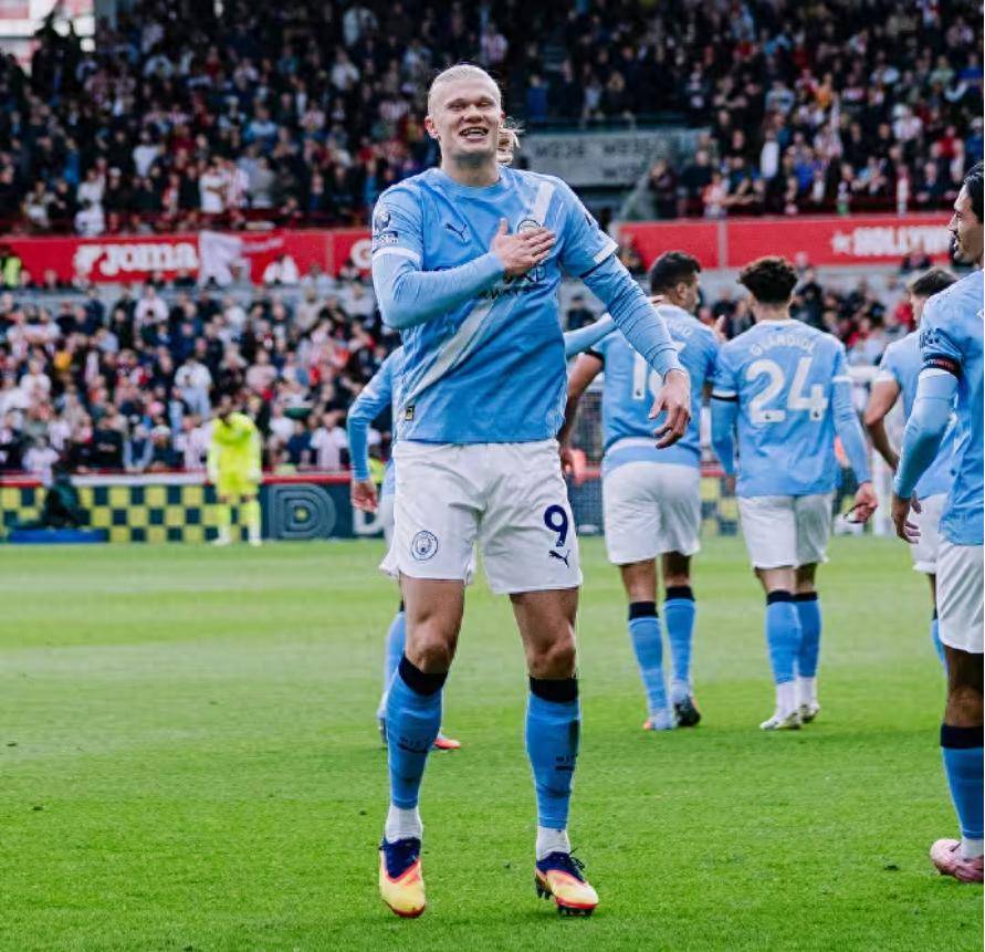 熊猫体育-哈兰德迎来十二赛季高光表现，阿森纳球迷沸腾！的简单介绍