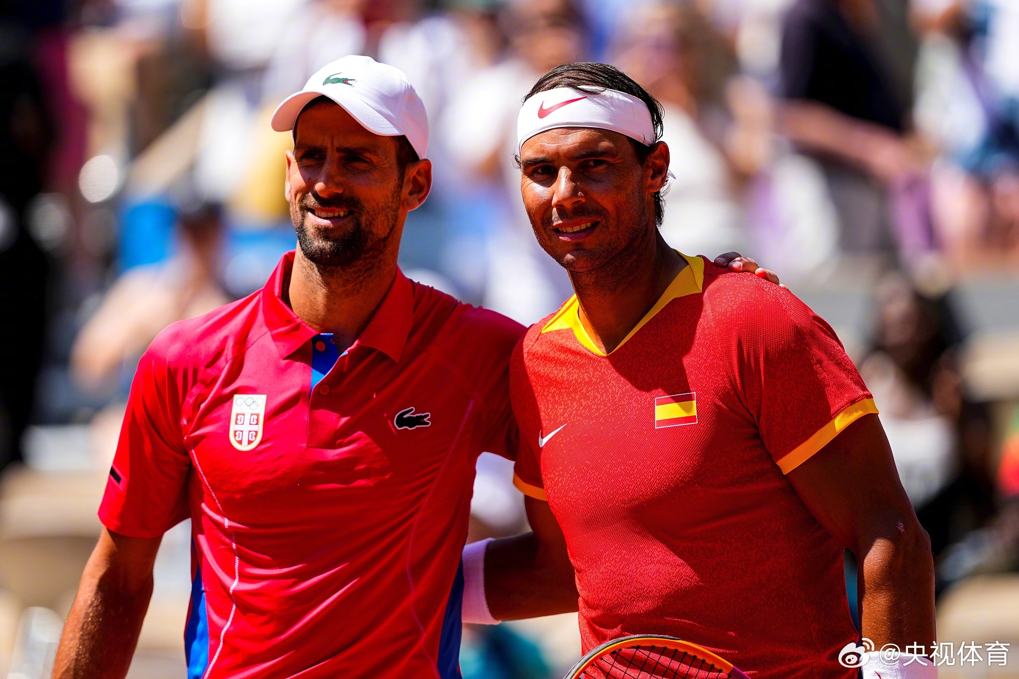 暗示不和?纳达尔称与许多球员关系亲密 唯 暗示不和?纳达尔称与许多球员关系亲密 唯